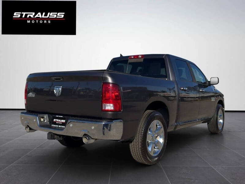 2015 RAM 1500