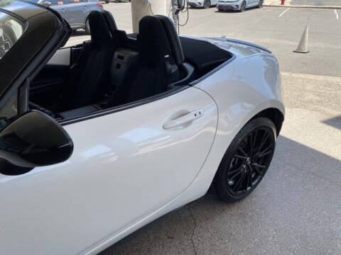 2026 Mazda MX-5 Miata Club