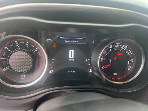 2017 Dodge Challenger R/T