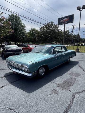 1962 Chevrolet Impala
