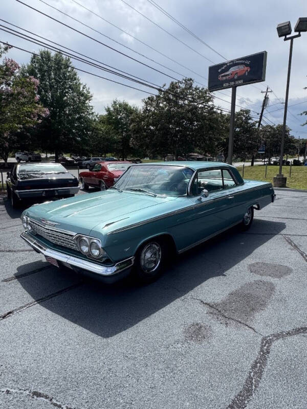 1962 Chevrolet Impala