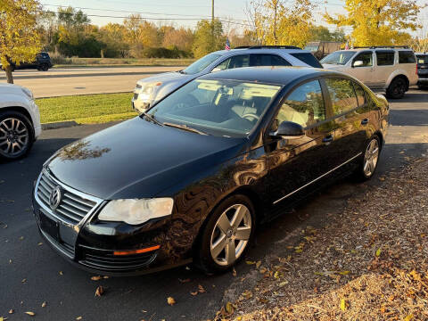 2007 Volkswagen Passat