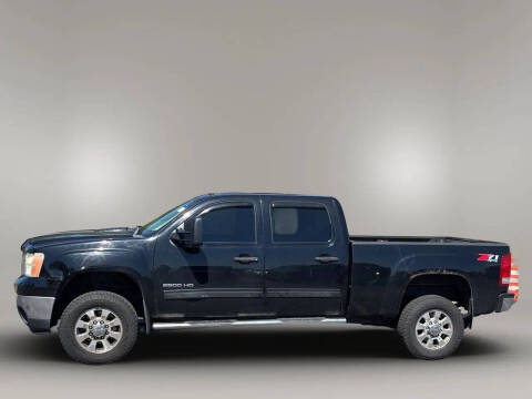 2012 GMC Sierra 2500HD