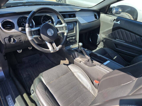 2014 Ford Mustang GT Premium