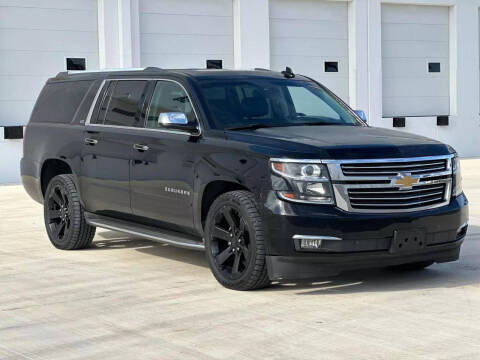 2016 Chevrolet Suburban for sale at AutoPlaza in Hollywood FL