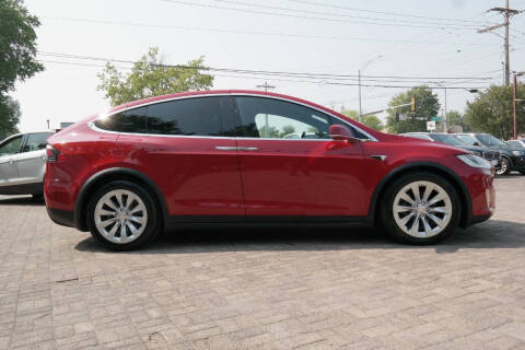 2017 Tesla Model X 100D