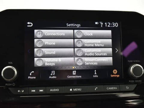 2023 Nissan Pathfinder SV