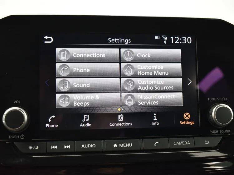 2023 Nissan Pathfinder SV