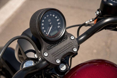 2017 Harley-Davidson Iron 883