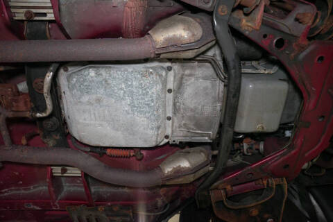 1990 Lincoln Mark VII LSC