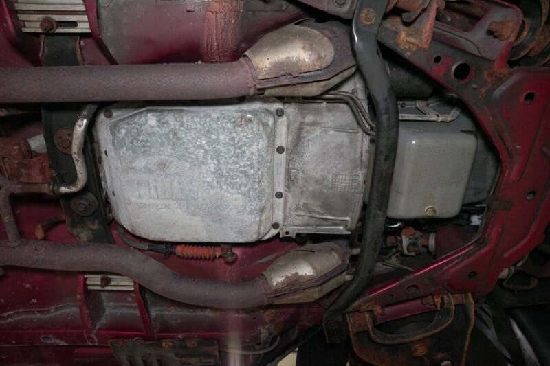 1990 Lincoln Mark VII LSC