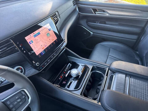 2023 Jeep Wagoneer L Series II