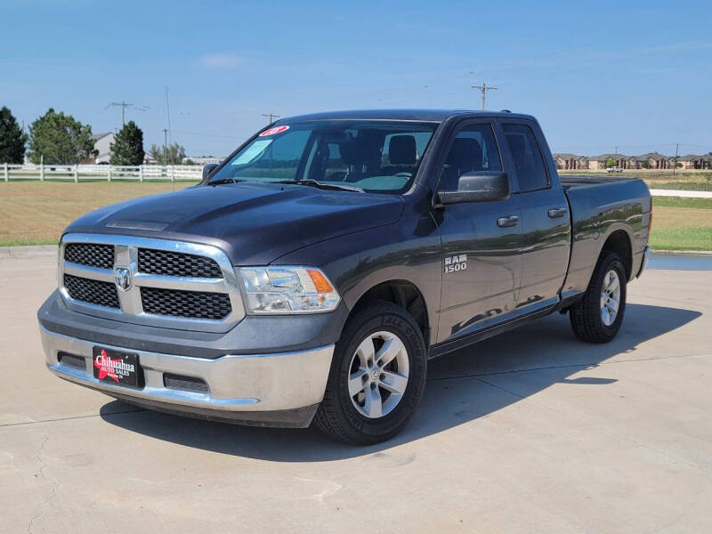 2018 RAM Ram 1500 Pickup Tradesman's photo