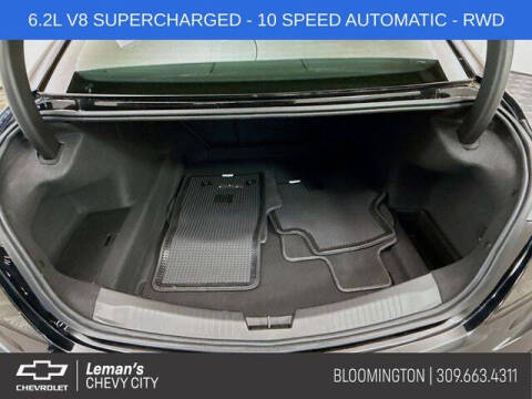 2023 Cadillac CT5-V Blackwing