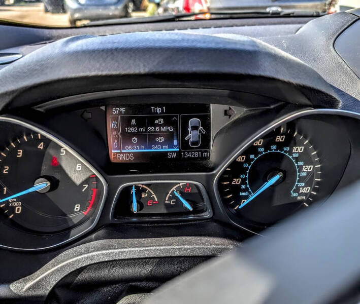 2013 Ford Escape Titanium