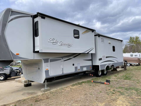 2012 Heartland BIG COUNTRY
