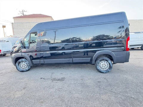 2018 RAM ProMaster 3500 159 WB