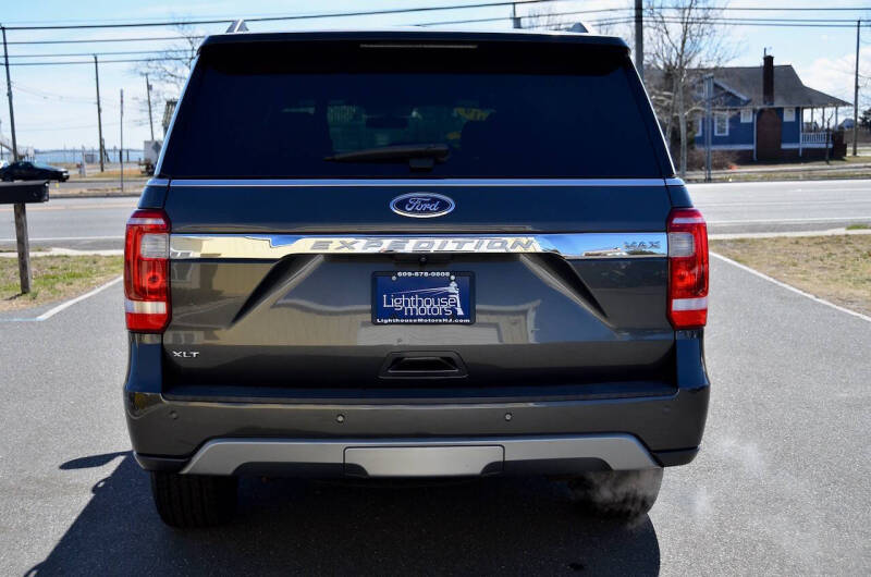 2019 Ford Expedition MAX XLT