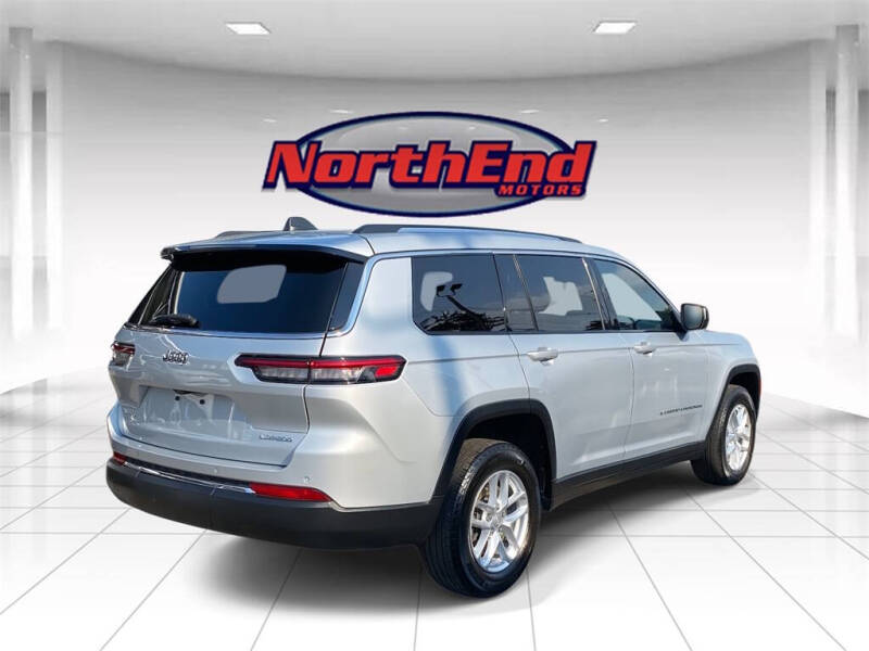 2023 Jeep Grand Cherokee L Laredo