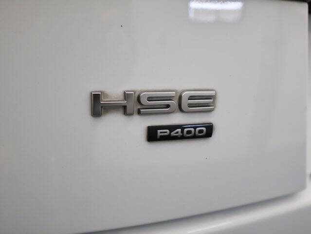 2020 Land Rover Range Rover HSE