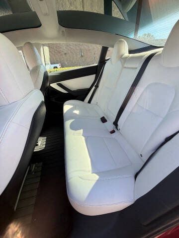 2020 Tesla Model 3 Standard Range