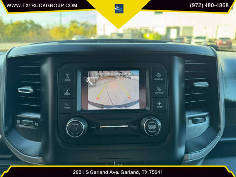 2022 RAM 1500 Tradesman