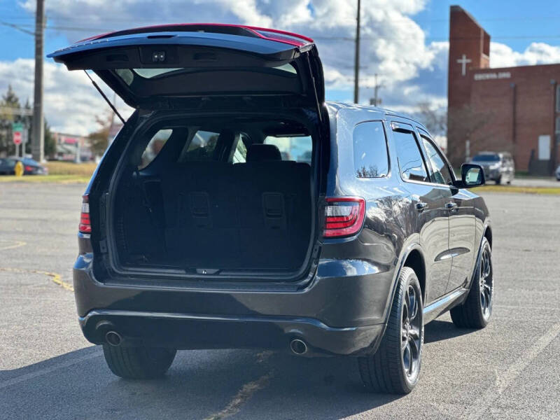 2014 Dodge Durango SXT