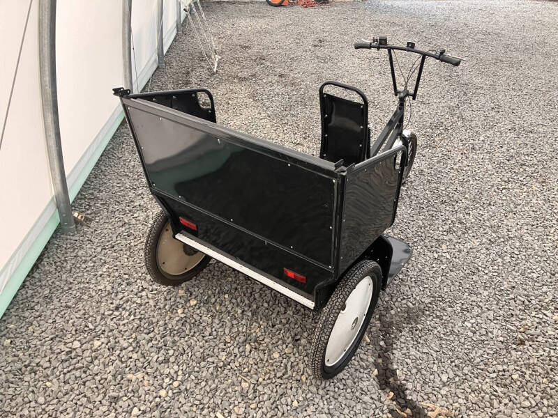 2023 Wego Rickshaw