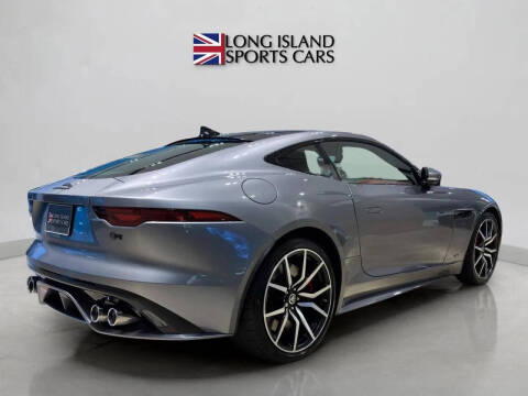 2024 Jaguar F-TYPE P575 R75