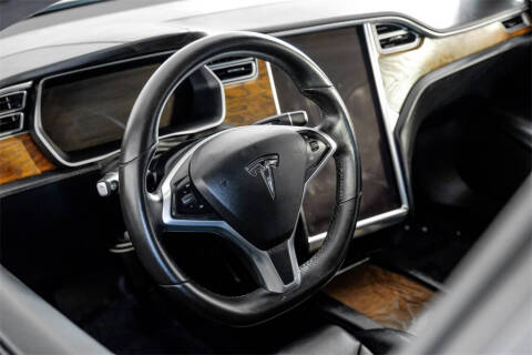 2017 Tesla Model S 75D