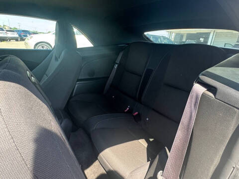 2014 Chevrolet Camaro LT