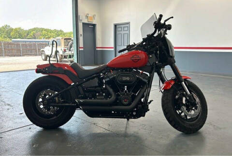 2020 Harley-Davidson Fat Boy 114