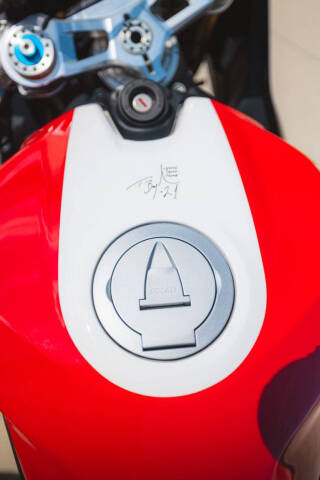 2022 Ducati V2 Bayliss