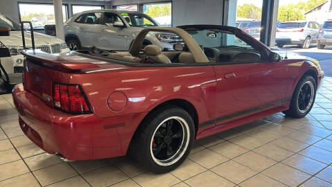 2002 Ford Mustang GT Deluxe