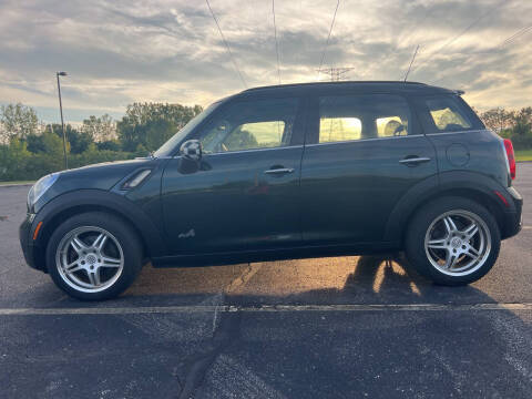 2011 MINI Cooper Countryman S ALL4