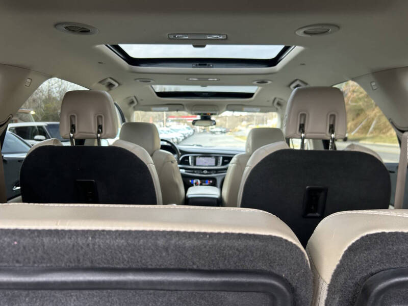 2018 Buick Enclave Premium