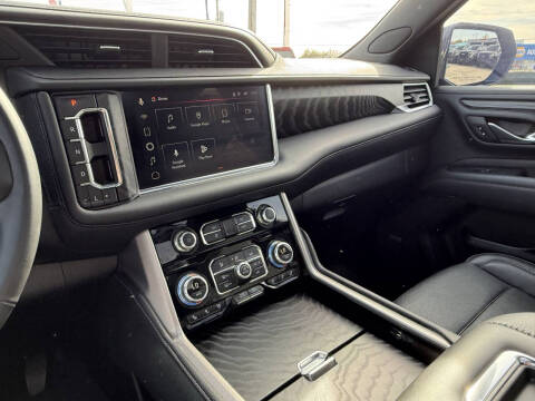 2024 GMC Yukon Denali