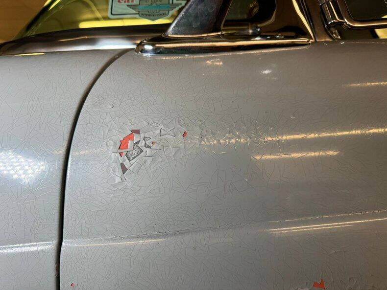 1956 Ford Thunderbird