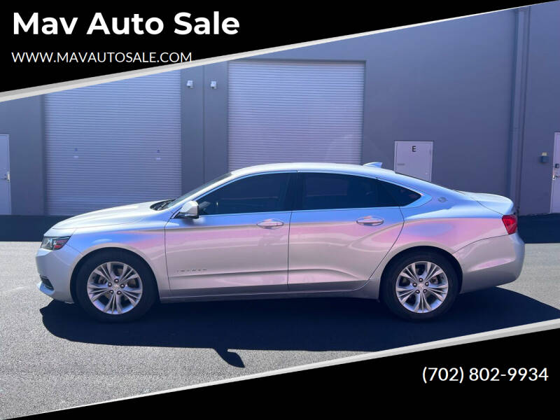 2015 Chevrolet Impala LT