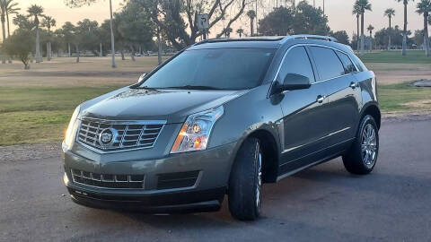2013 Cadillac SRX Luxury Collection