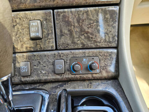 2002 Lexus LS 430