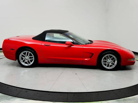 2000 Chevrolet Corvette