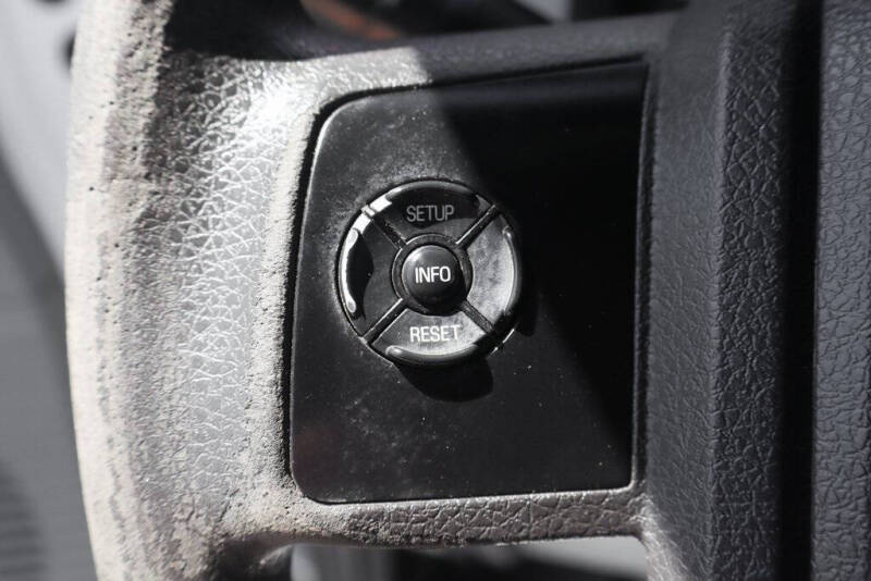 2013 Ford F-550 Super Duty