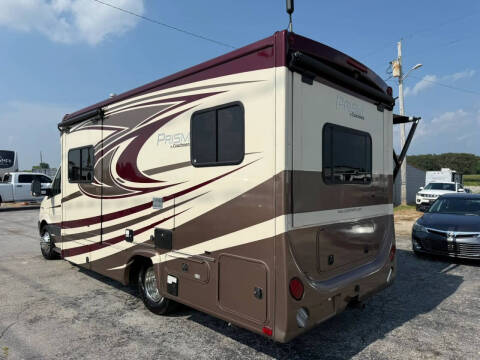 2015 Mercedes-Benz Sprinter