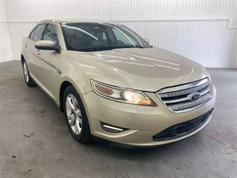2010 Ford Taurus SEL