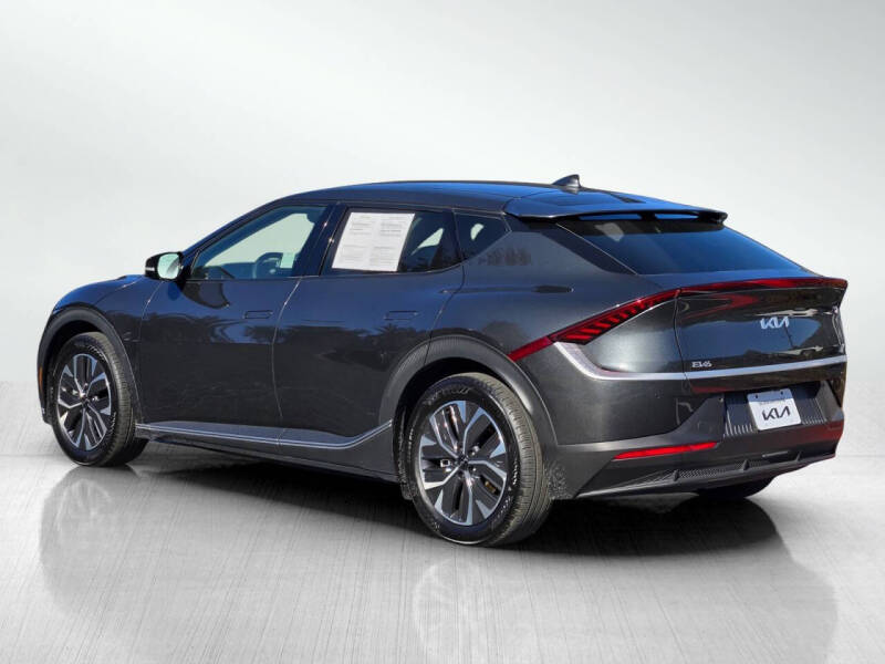 2023 Kia EV6 Light