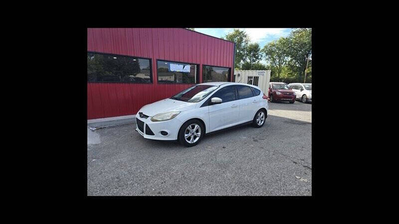 2013 Ford Focus SE