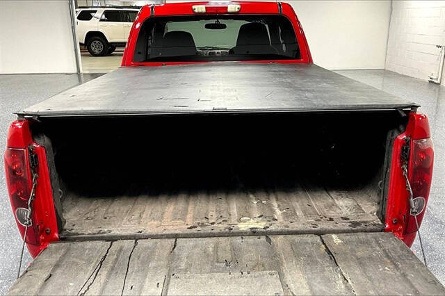 2005 Chevrolet Colorado