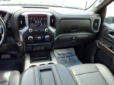 2022 GMC Sierra 3500HD