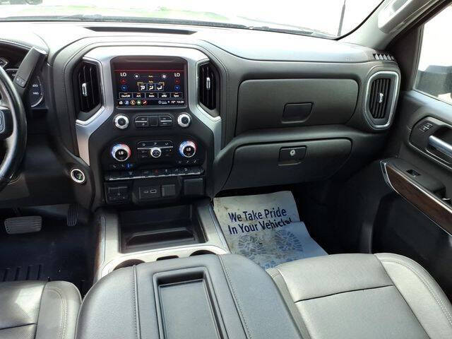 2022 GMC Sierra 3500HD